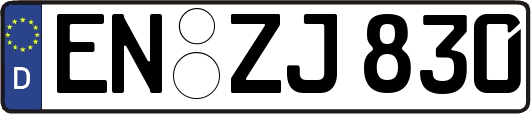 EN-ZJ830
