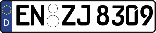 EN-ZJ8309