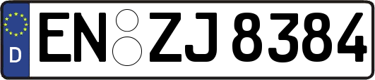 EN-ZJ8384