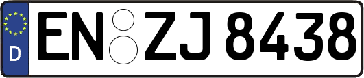 EN-ZJ8438