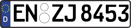 EN-ZJ8453