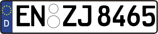EN-ZJ8465