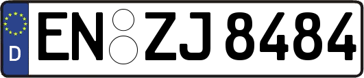 EN-ZJ8484