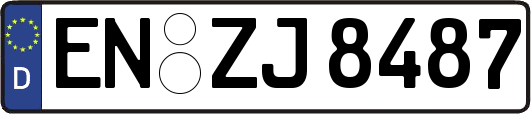 EN-ZJ8487