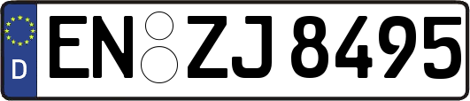 EN-ZJ8495