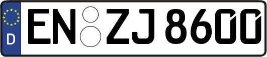 EN-ZJ8600