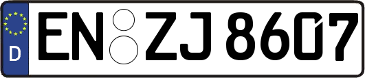 EN-ZJ8607