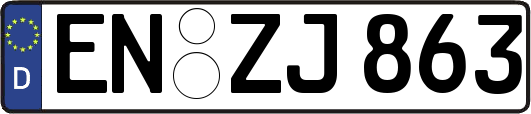 EN-ZJ863