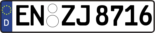 EN-ZJ8716