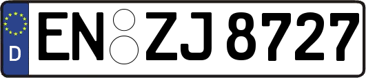 EN-ZJ8727