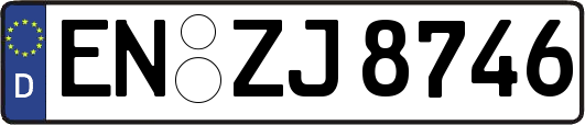 EN-ZJ8746