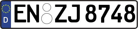EN-ZJ8748