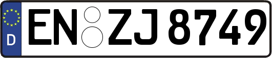 EN-ZJ8749