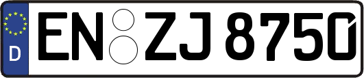 EN-ZJ8750