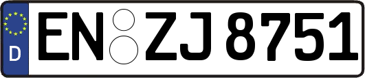 EN-ZJ8751