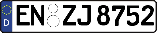 EN-ZJ8752