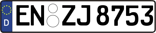 EN-ZJ8753