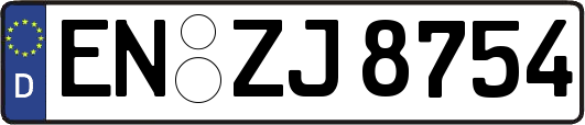 EN-ZJ8754