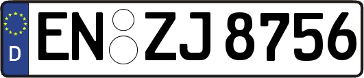 EN-ZJ8756