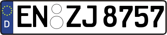 EN-ZJ8757