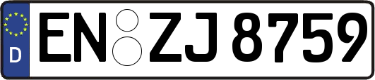 EN-ZJ8759