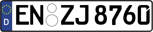 EN-ZJ8760