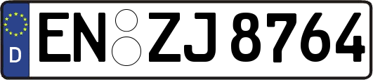 EN-ZJ8764