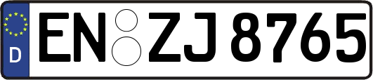 EN-ZJ8765