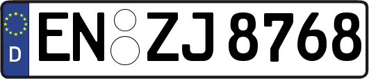 EN-ZJ8768
