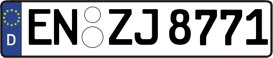 EN-ZJ8771