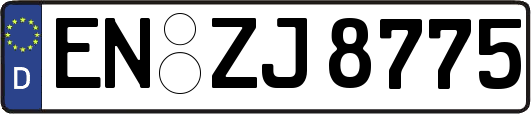 EN-ZJ8775