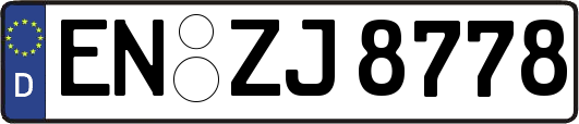 EN-ZJ8778