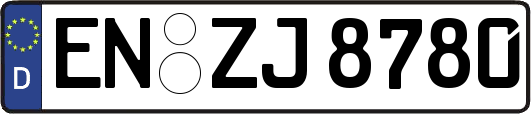 EN-ZJ8780