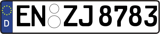 EN-ZJ8783