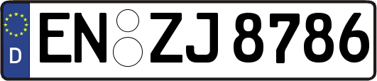 EN-ZJ8786