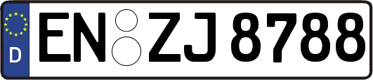 EN-ZJ8788