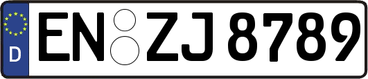 EN-ZJ8789