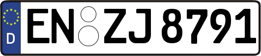 EN-ZJ8791