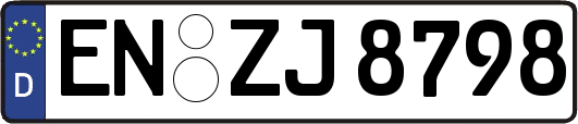 EN-ZJ8798