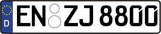EN-ZJ8800