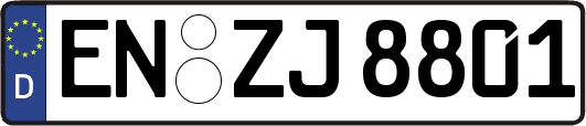 EN-ZJ8801