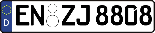 EN-ZJ8808