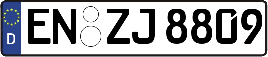 EN-ZJ8809