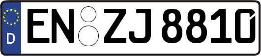 EN-ZJ8810