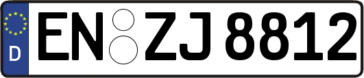 EN-ZJ8812