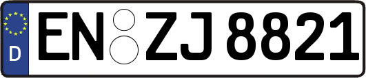EN-ZJ8821
