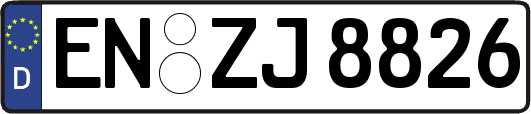 EN-ZJ8826