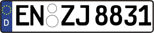EN-ZJ8831