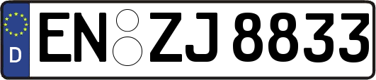 EN-ZJ8833