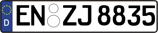 EN-ZJ8835